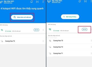 The One-Click Wonder: Grab Free Wifi with a Single Tap