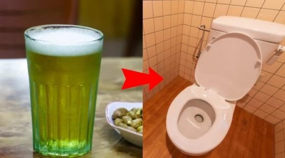 The Magic Potion: Pour Beer into Your Toilet and Save a Fortune!