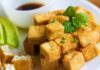 The Secret to Frying Tofu that’s Crisp and Golden, Without the Mess