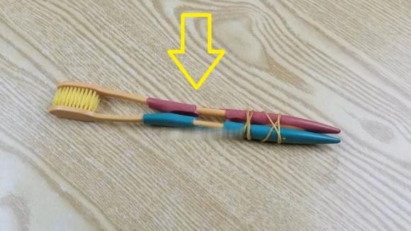 The Ultimate Hack: Transform Your Old Toothbrushes into a Handy Helper