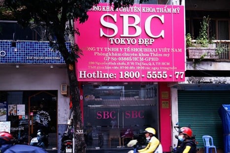 SBC Japan – International-Standard Japanese Aesthetic Clinic with Over 221 Global Branches