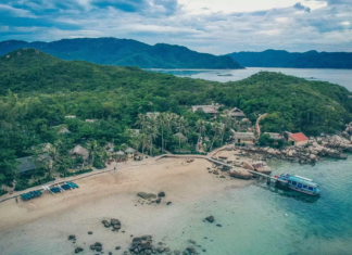 The Island Getaway: Unveiling the Unique Resort on an Island Near Nha Trang, Gracing the “Best of Southeast Asia” Lists