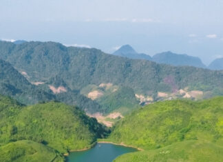 Escape the Heat with This Serene Camping Spot Near Hanoi