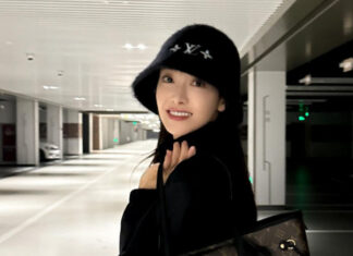 The Mask That Keeps Song Qian’s Skin Firm and Youthful at 37.