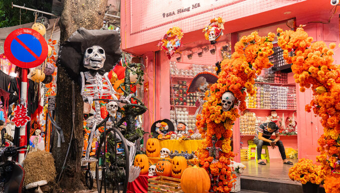 The Ultimate Guide to Halloween Hotspots in Hanoi and Ho Chi Minh City