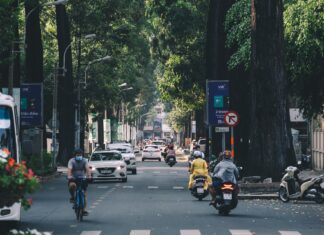 Exploring District 1: A Journey Through Historic Architecture