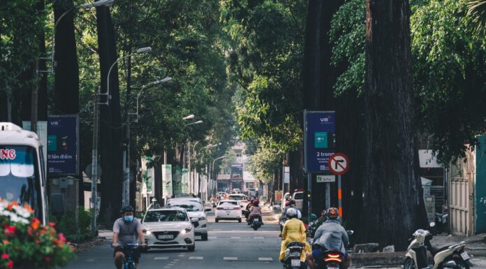 Exploring District 1: A Journey Through Historic Architecture