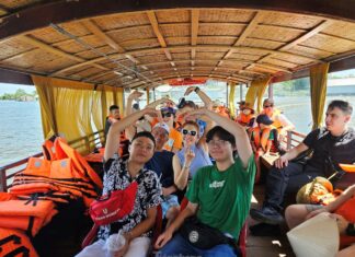 The Mighty River’s Enclave: A Haven for Travelers