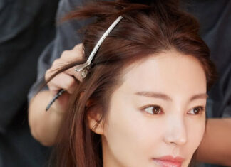 The Cheap and Easy Mask Hack: How “Song Hye-kyo’s Doppelganger” Zhang Wuji Maintains Her Flawless Complexion