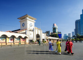 The Intriguing Features of the Newly-Ranked Ho Chi Minh City’s Architectural Heritage