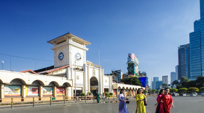 The Intriguing Features of the Newly-Ranked Ho Chi Minh City’s Architectural Heritage
