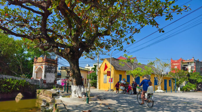 The Ancient Village’s 800-Year-Old Treasure: A Sanctuary for Healing