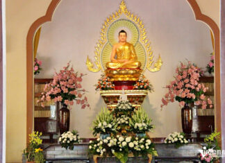 The ‘Treasure’ in the Incense-less Temple, Once Ranked Among the World’s Most Beautiful.