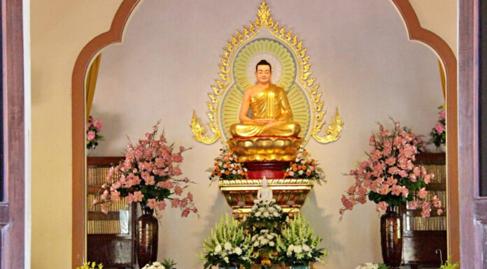 The ‘Treasure’ in the Incense-less Temple, Once Ranked Among the World’s Most Beautiful.