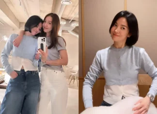 The Ultimate Guide to Knitwear: 4 Easy Ways to Style Your Sweater Like Song Hye Kyo and the Casino King’s Daughter-in-Law, with a Bonus Tip to “Fake” a Flattering Figure