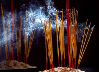 The Ancient Taboo of Evening Incense: Unveiling the Hidden Reason