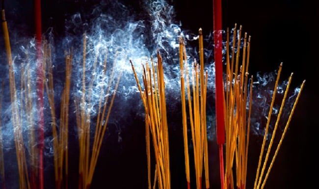 The Ancient Taboo of Evening Incense: Unveiling the Hidden Reason