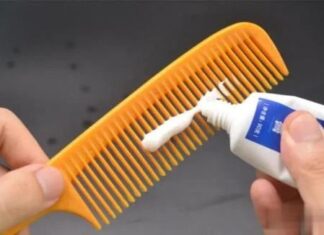 The Magic of Toothpaste on a Comb: Unlocking a World of Solutions You Never Knew Existed