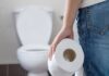 Should You Flush or Trash Your Toilet Paper? The Right Way to Dispose of It.