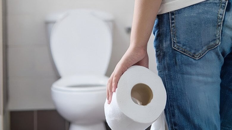 Should You Flush or Trash Your Toilet Paper? The Right Way to Dispose of It.