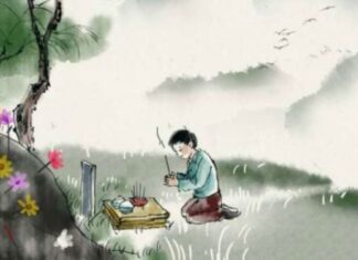 The Ancestors’ Directive: “Three People Not to Sweep the Graves, Descendants Will Prosper”.