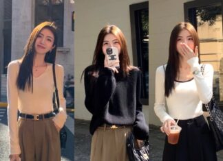 The Chill is Here: 3 Sweater Styles to Make You Feel (and Look) 10 Years Younger