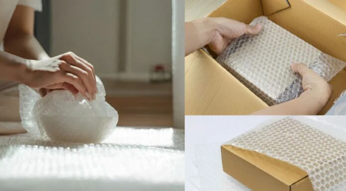 The 5 Surprising Uses of Air Cushion Bags You Need to Know