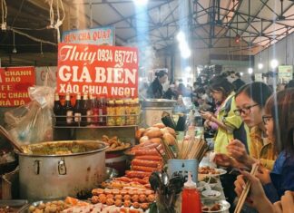 The Ultimate Guide to Hai Phong’s Delicious Delights: 5 Food Markets You Need to Visit