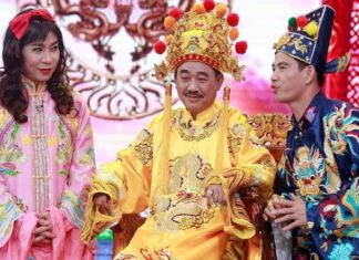 The Top 5 Must-Watch TV Shows for the Lunar New Year