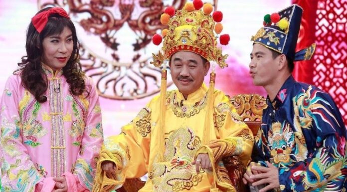 The Top 5 Must-Watch TV Shows for the Lunar New Year