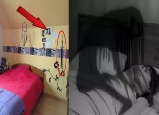 The Ancestor’s Warning: “Beware the Bedside Trio: Misfortune, Debt and Woe”