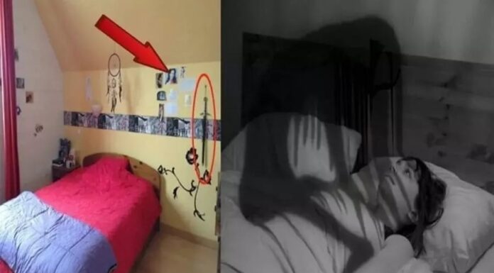 The Ancestor’s Warning: “Beware the Bedside Trio: Misfortune, Debt and Woe”