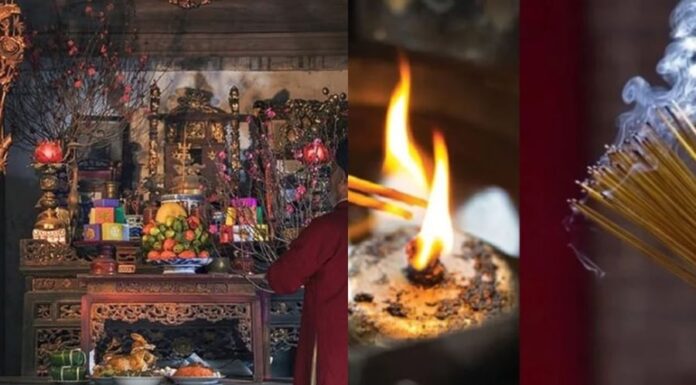 The Ancient Wisdom: “Avoid Burning Incense at Night” – Unraveling the Reasoning