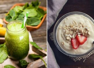 A Hearty Breakfast: 7 Delicious Alternatives to Bread, Noodles and Pho to Burn Fat