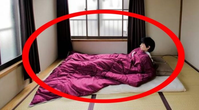 Why Do Most Japanese Sleep on the Floor? They’re Smarter Than You Think