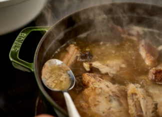 Is Bone Broth Better After a Long Simmer?