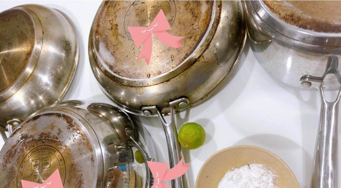 The Ultimate Guide to Making Your Stainless Steel Pots and Pans Shine Like New
