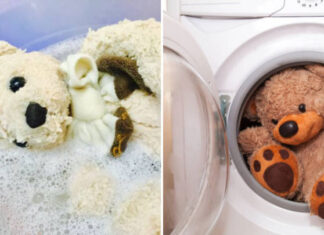 The Ultimate Guide to Washing Oversized Teddy Bears