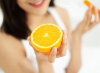 “The Magic of Daily Orange Consumption: Achieving a Slimmer Waistline”