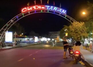 The Ever-Buzzing Market in Long An: A Shopper’s Paradise for Bargain Finds