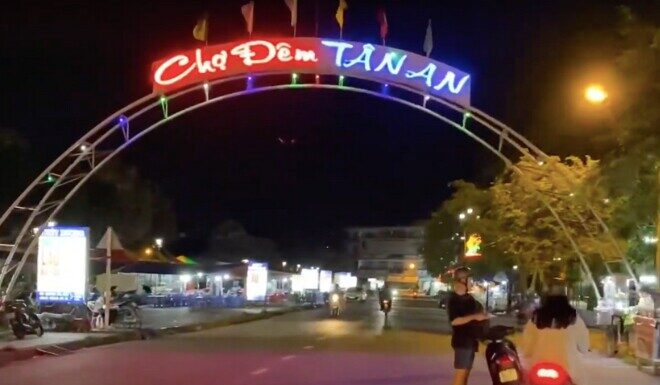 The Ever-Buzzing Market in Long An: A Shopper’s Paradise for Bargain Finds