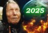 What Did Baba Vanga See Happening to the World in 2025?