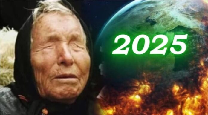 What Did Baba Vanga See Happening to the World in 2025?