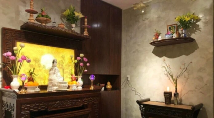 “Don’t Make the Same Mistake: Why You Shouldn’t Place Your Altar Across From a Window”