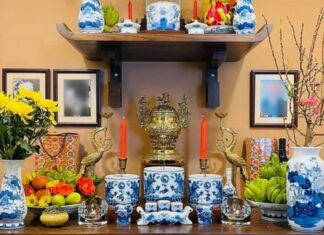 The Altar’s Five Elements: A Family’s Fortune and Blessing Depletion