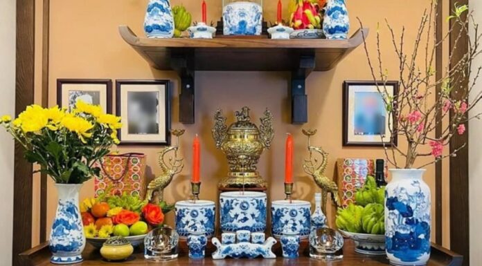 The Altar’s Five Elements: A Family’s Fortune and Blessing Depletion