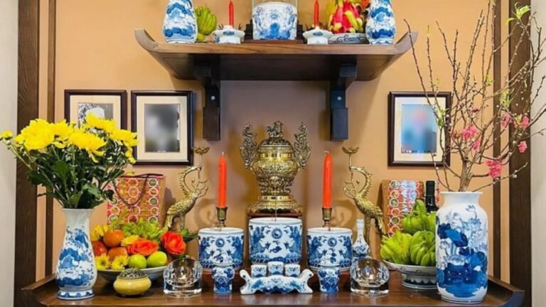 The Altar’s Five Elements: A Family’s Fortune and Blessing Depletion