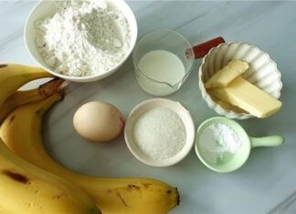 The Ultimate Air-Fried Banana Bread: A Sweet and Scrumptious Treat