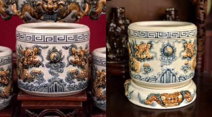 The Power of Four: Revitalizing Your Wealth and Fortune in the Year of the Dragon 2024