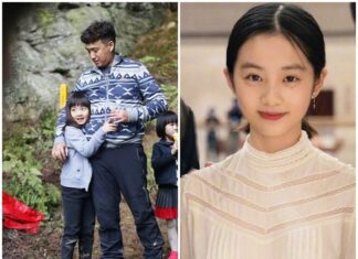 “Teenage Girl From ‘Dad! Where Are We Going?’ Show Causes Stir With Tight-Fitting Straps”